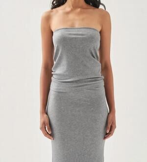 NEW ALOHAS mona tank in grey